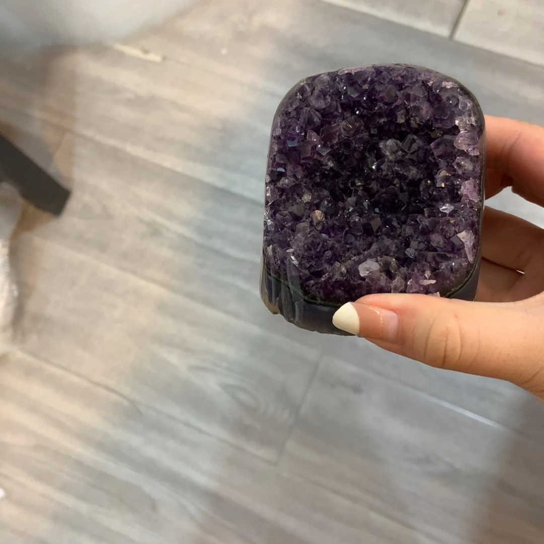 【闪购商品】水晶大型摆件（非配饰）未镶嵌二*