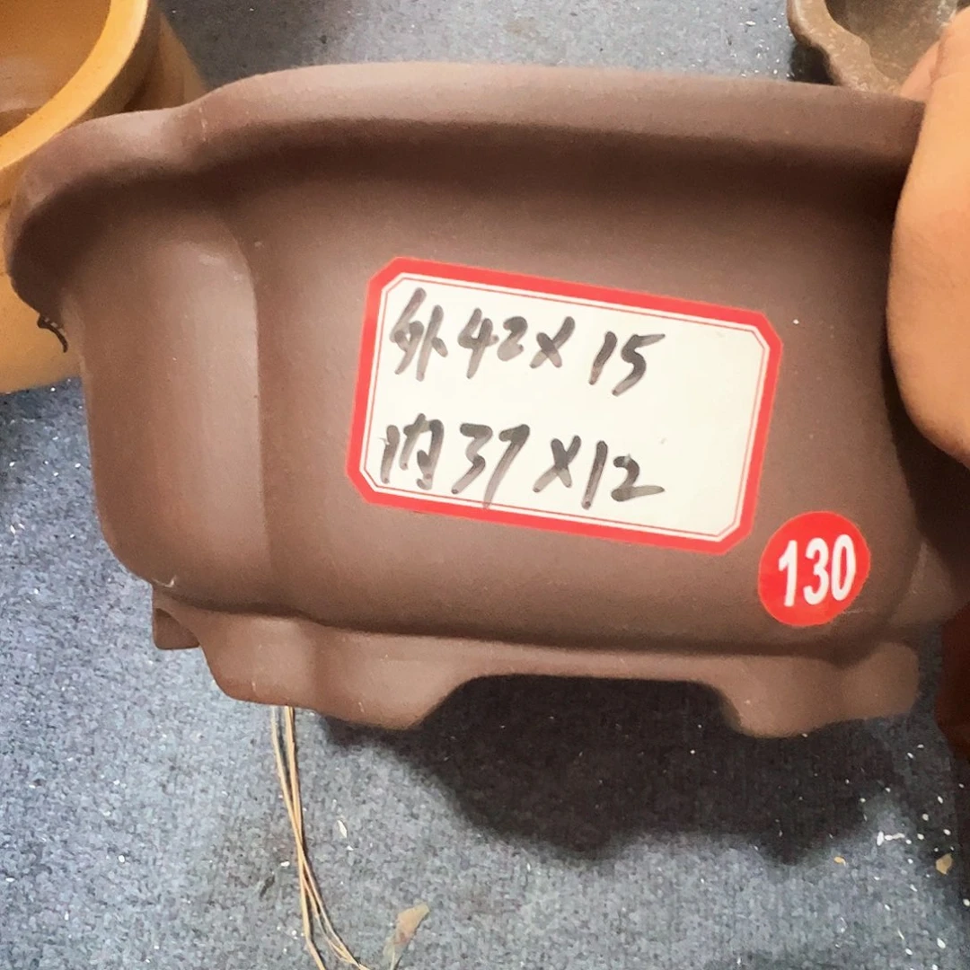 紫砂其他紫砂花盆