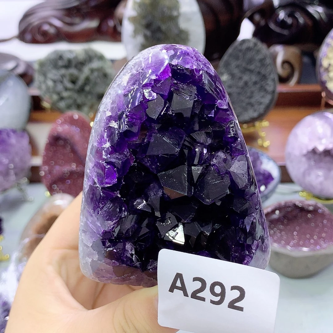 大型摆件（非配饰）未镶嵌紫晶