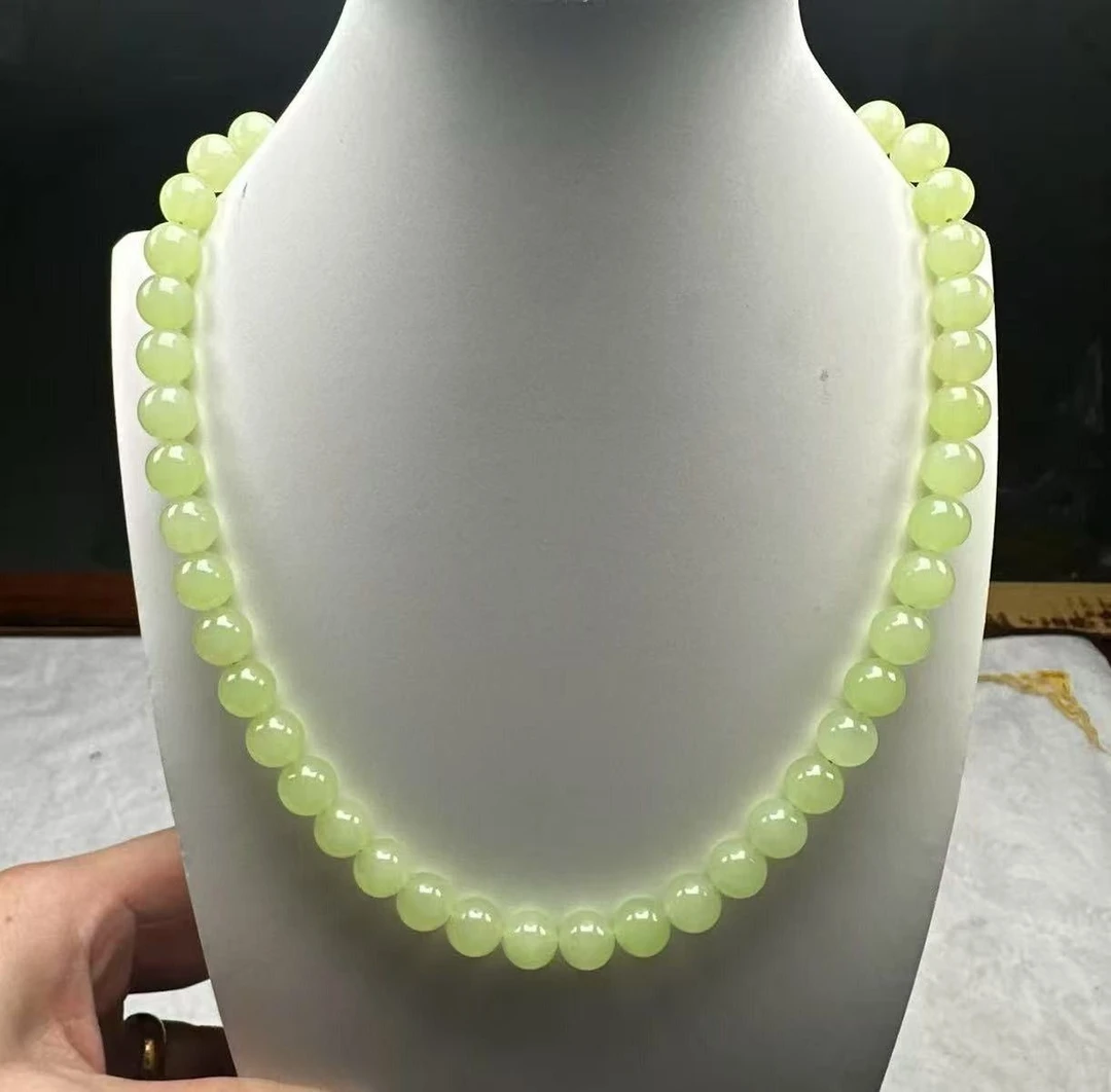 翠绿卡10m项链-A3016