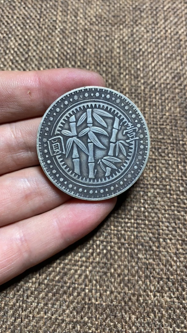 （泉藏臻选）竹子 021精选手工摆件复古工艺摆件现代仿古