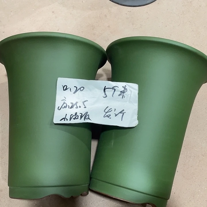 宜兴丁山张伟花盆