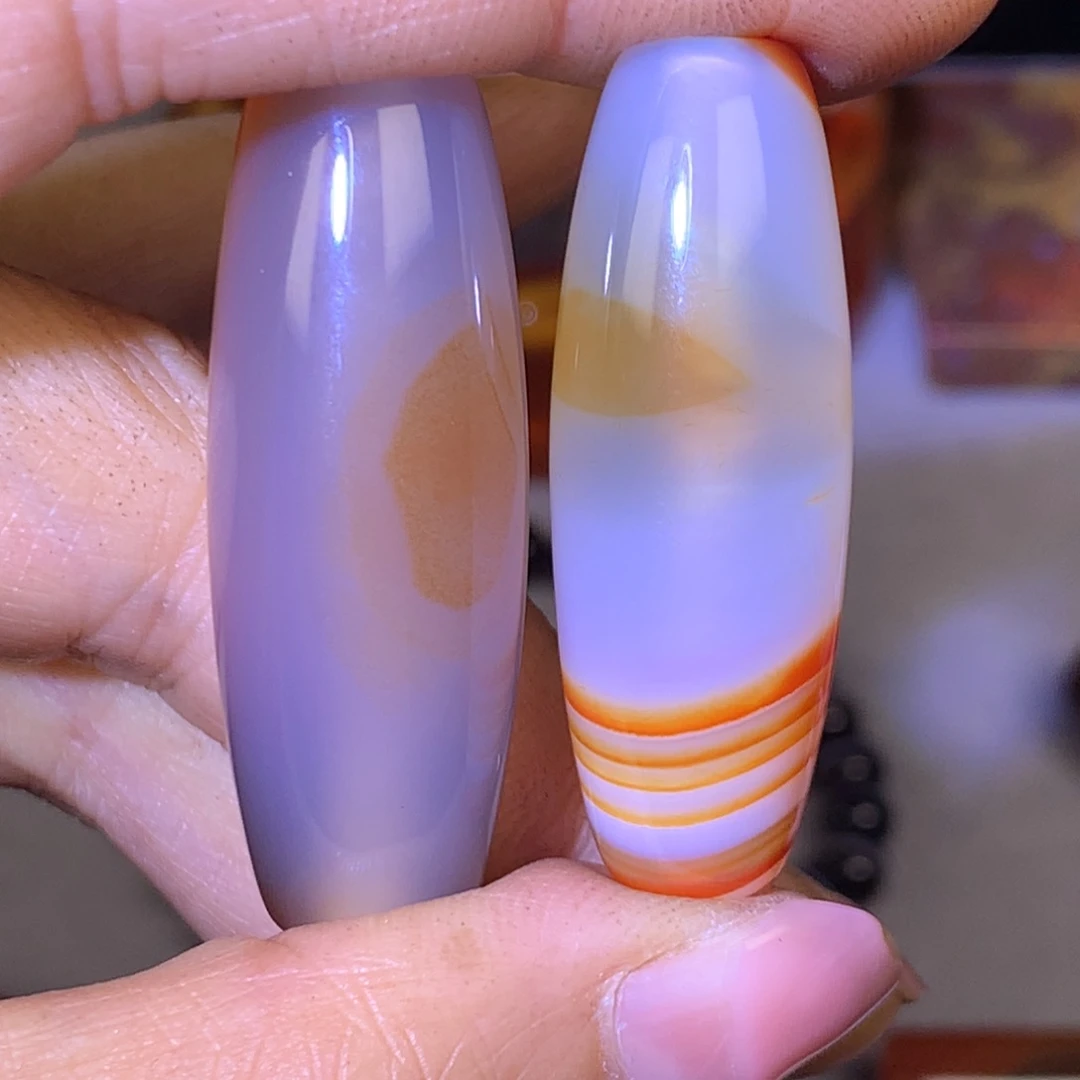 未镶嵌颈饰玛瑙/玉髓