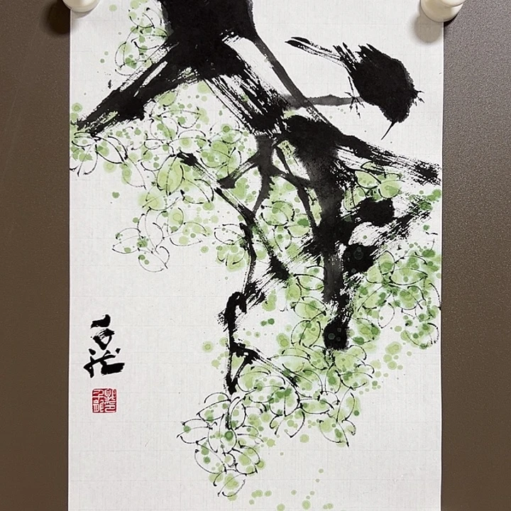 国画郭千龙555555555555555555
