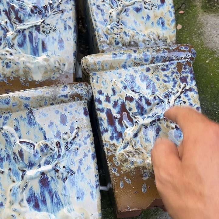 泥塑自产自销模式