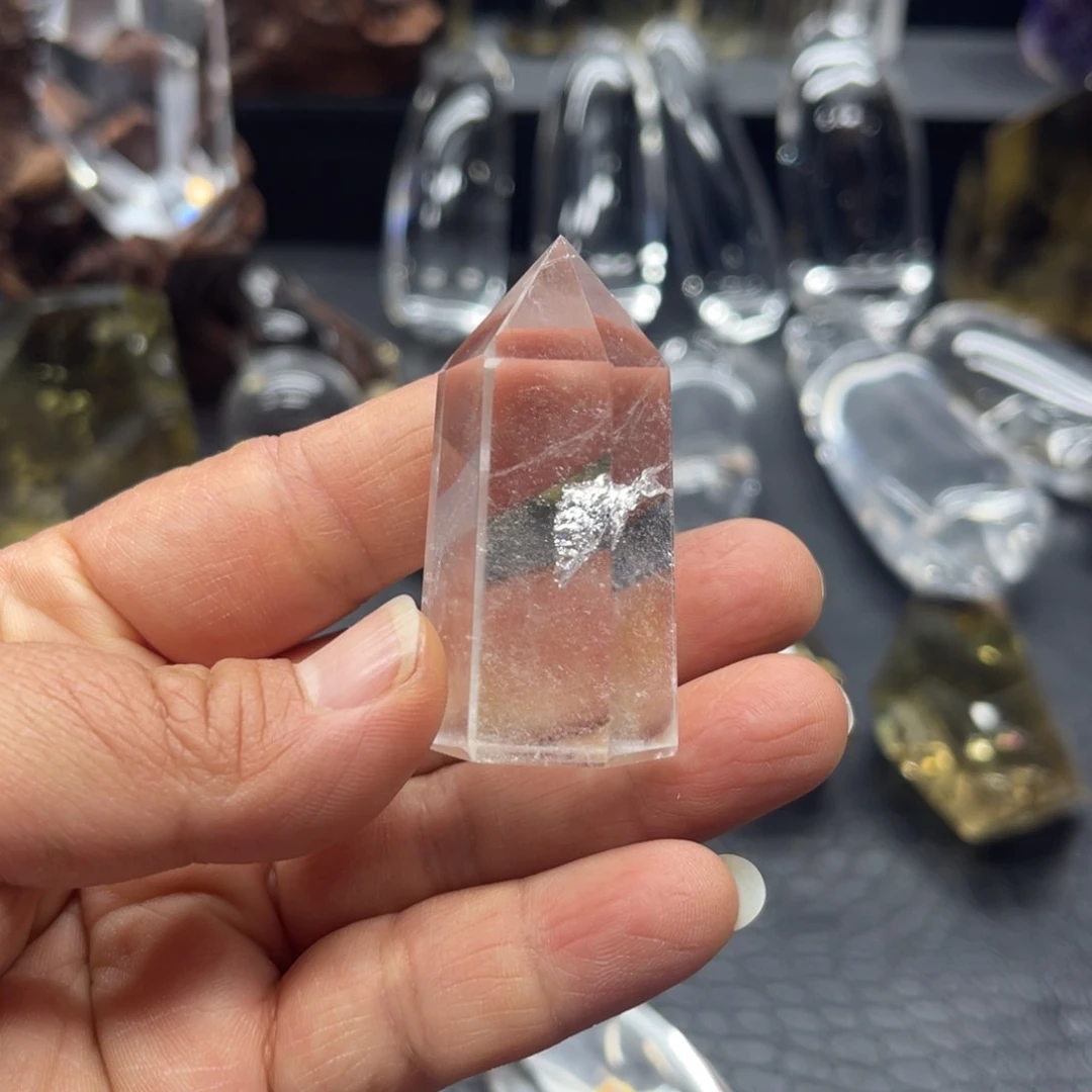 未镶嵌珠宝半成品水晶