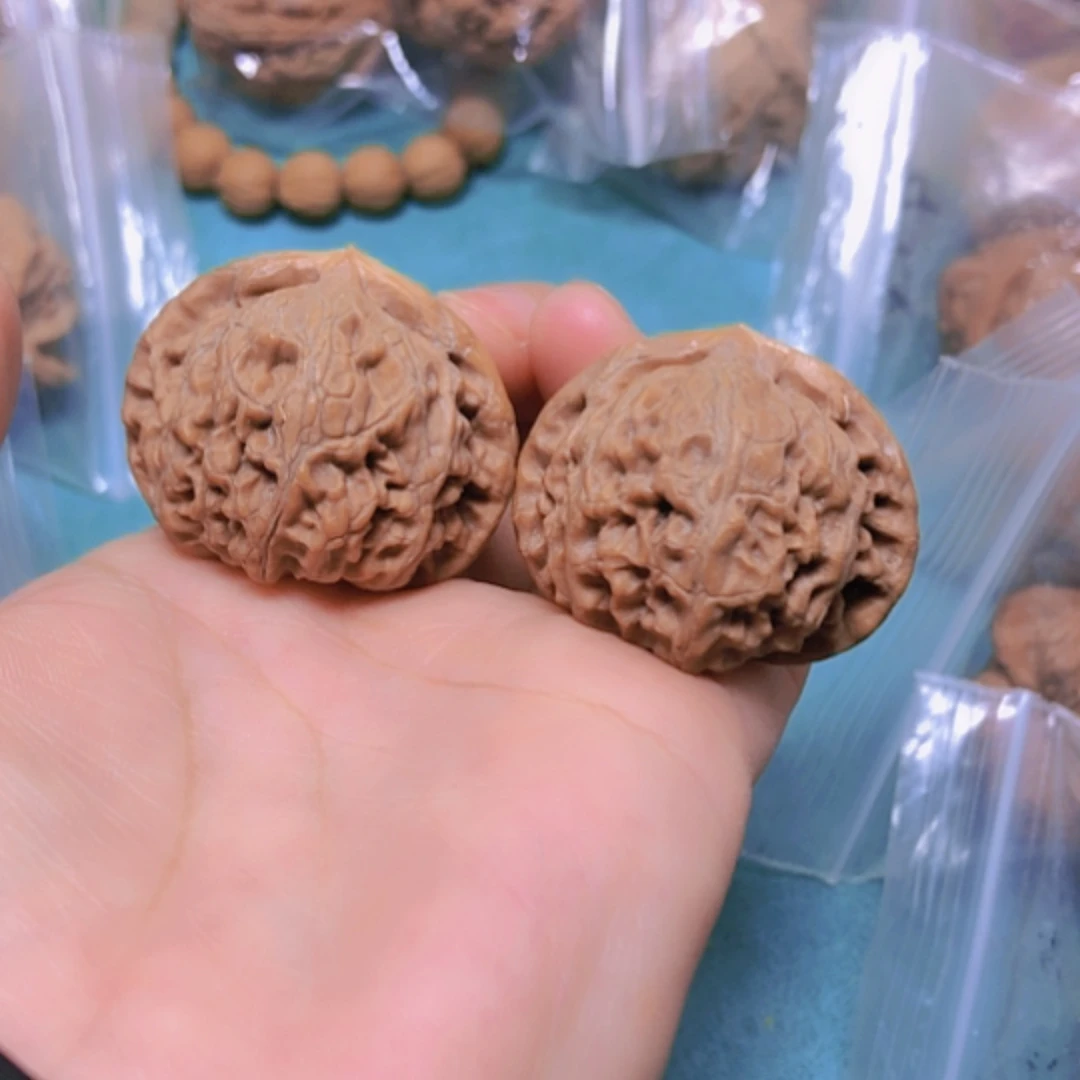 【闪购商品】摆件核桃38宫灯有修