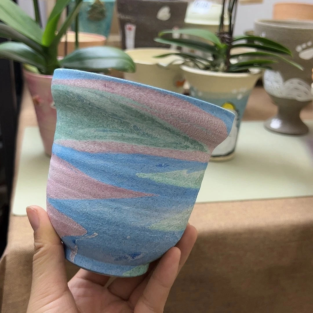 060景德镇陶瓷口11高12