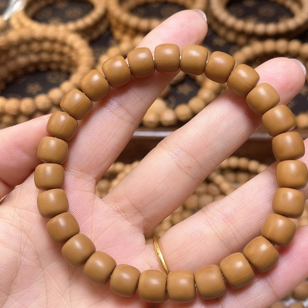手串猴头核桃会****鱼道珠8.9