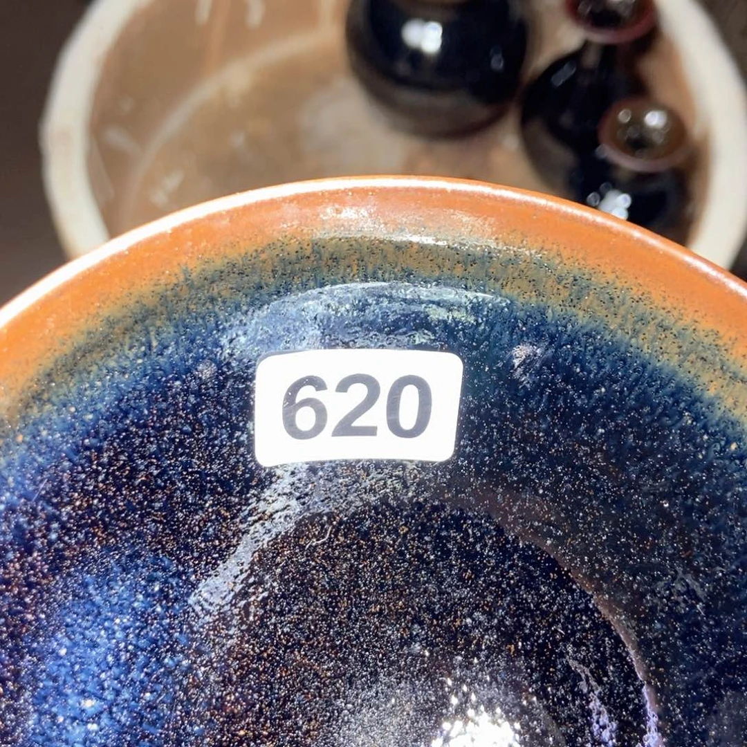茶盏宋月古窑，自产自销