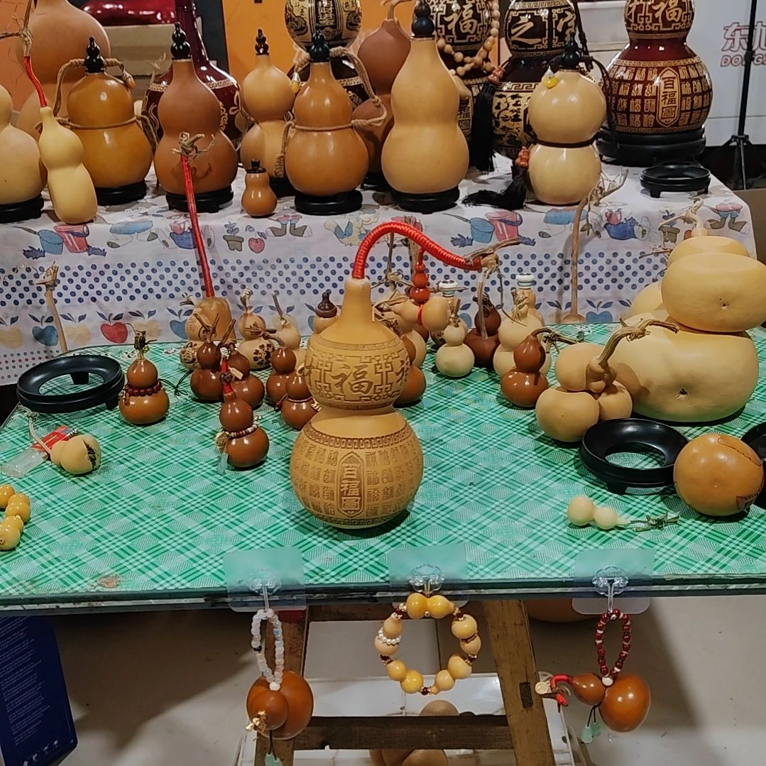 葫芦摆件葫芦摆件