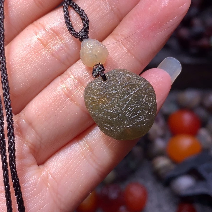 玛瑙/玉髓未镶嵌珠宝半成品