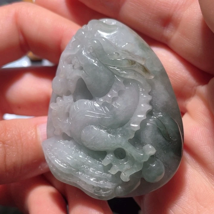 【闪购商品】翡翠颈饰未镶嵌天然翡翠