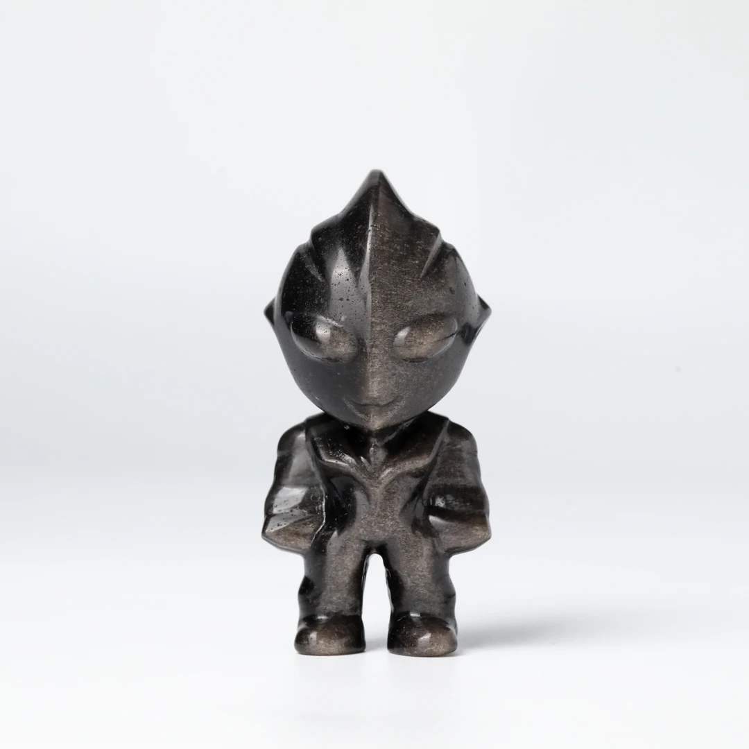 [迟锐精选]银曜凹凸曼小挂件吊坠摆件创意配饰 GMTLW-26