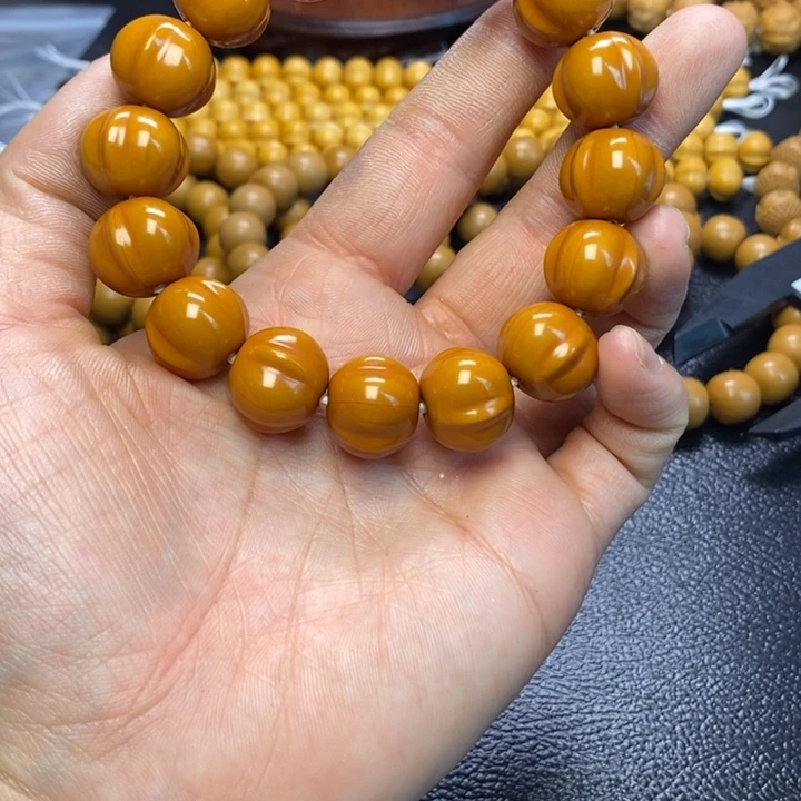 猴头核桃吊坠猴头