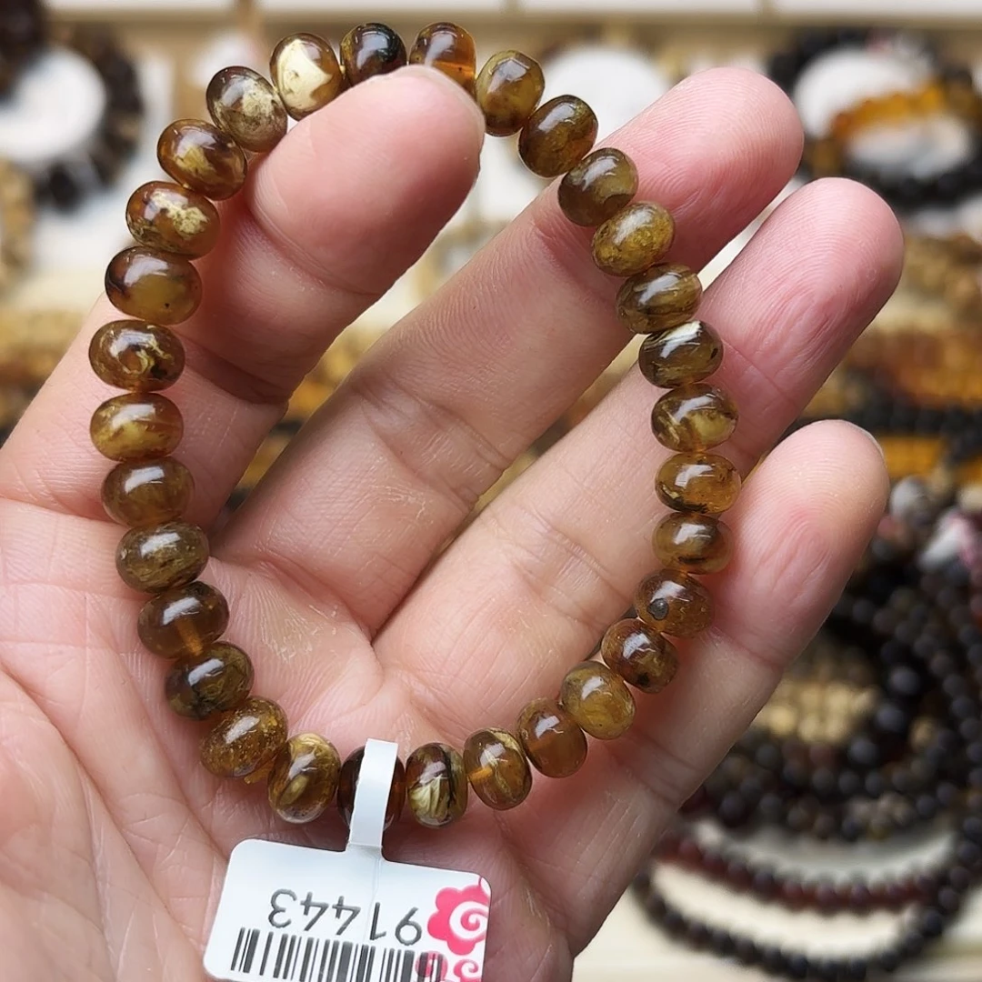 琥珀未镶嵌裸石大91443