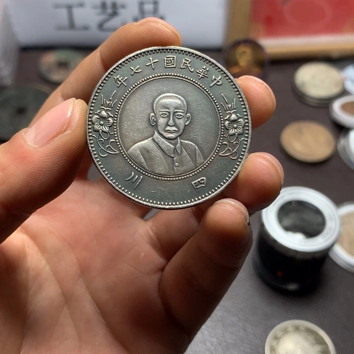 泉藏臻选    闪购链接  一图一物    复古手工艺品摆件