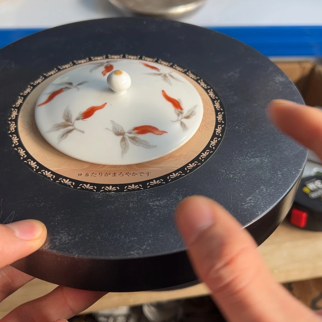 紫砂茶杯现代工艺美术瓷器