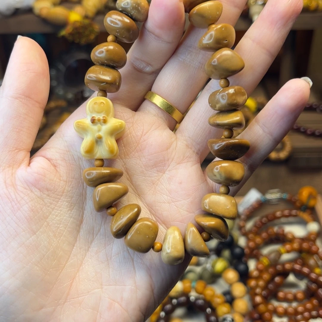 设计款手串福福款