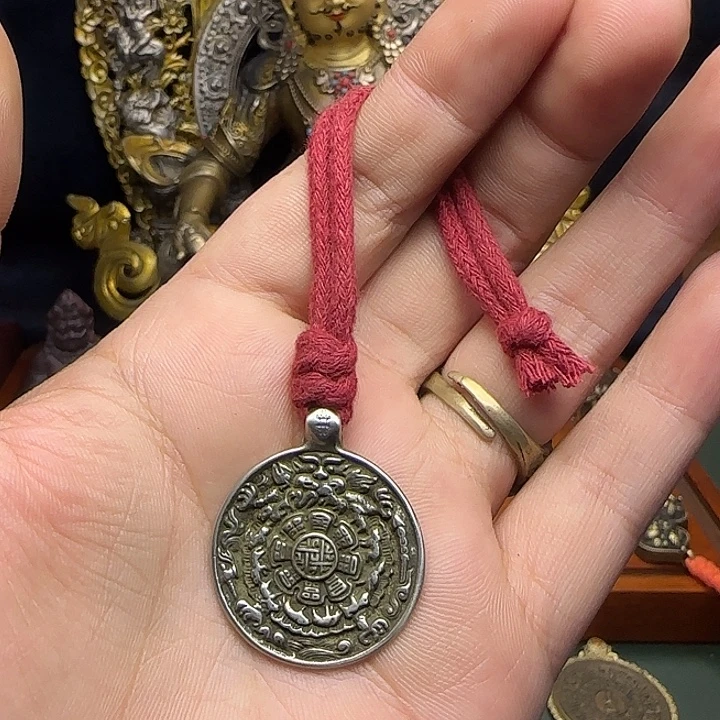 V***维泥塑藏式风格小元素