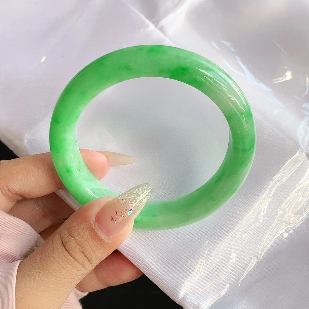 未镶嵌手镯翡翠嗯*56圈1918