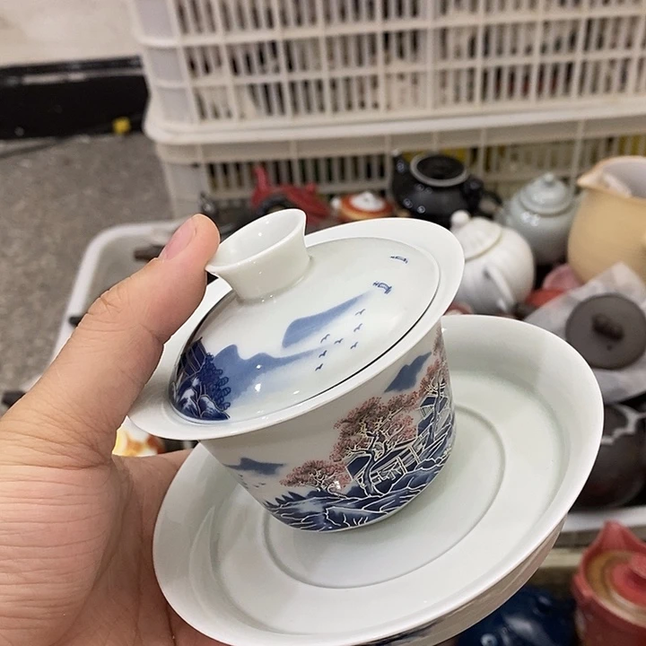 陶瓷艺术品及陶瓷制品