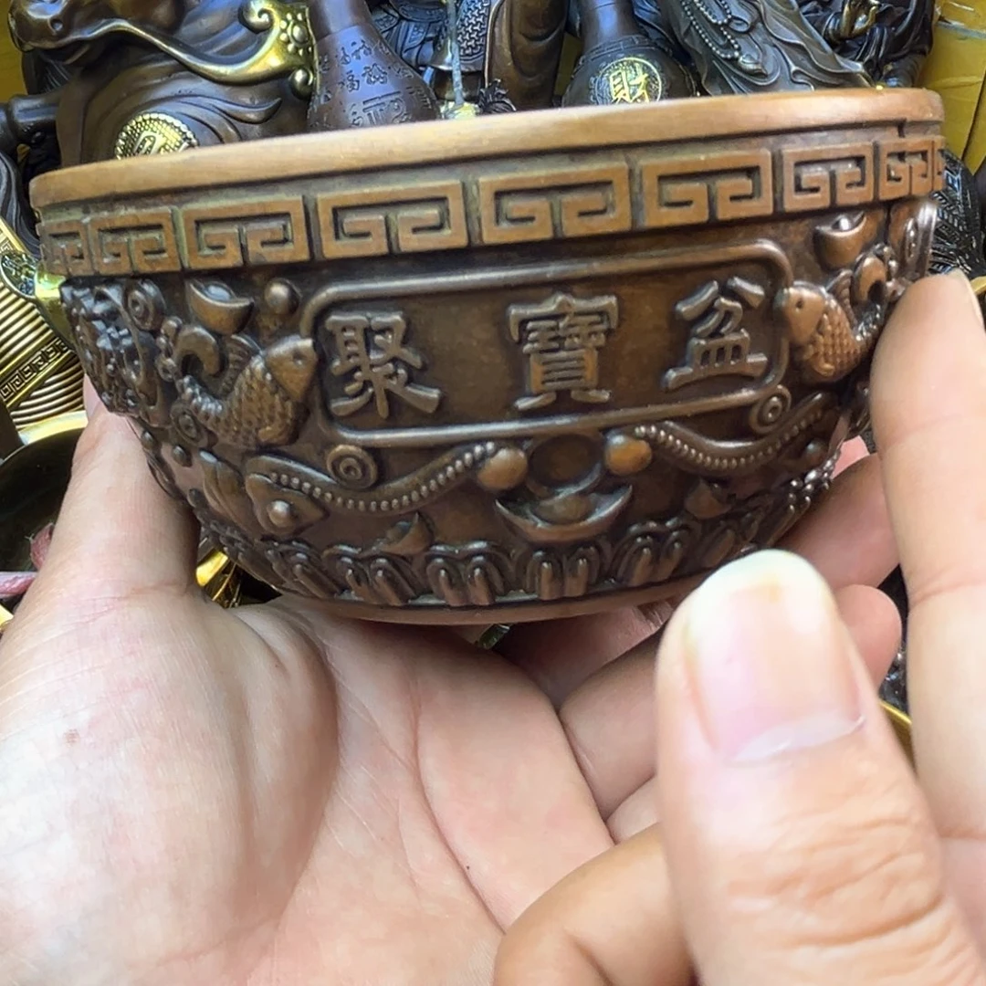 精品铜器精品摆件