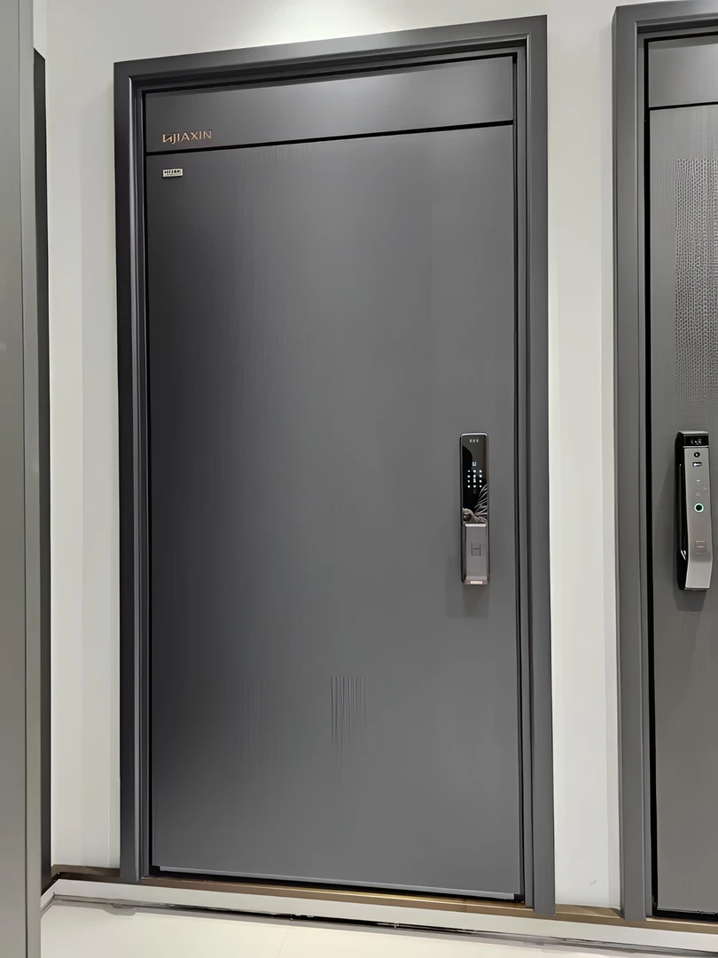 防盗入户门，适合赣州尺寸，见光205/98