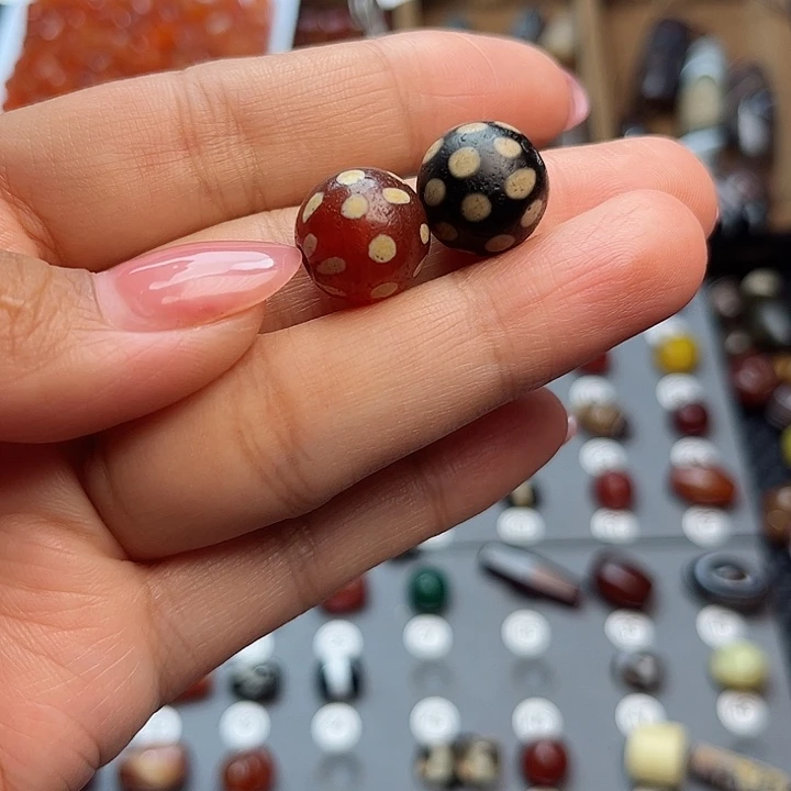 玛瑙/玉髓未镶嵌珠宝半成品加***带