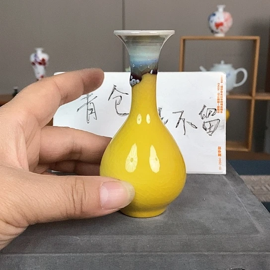 摆件景德镇瓷器精品鉴赏博览