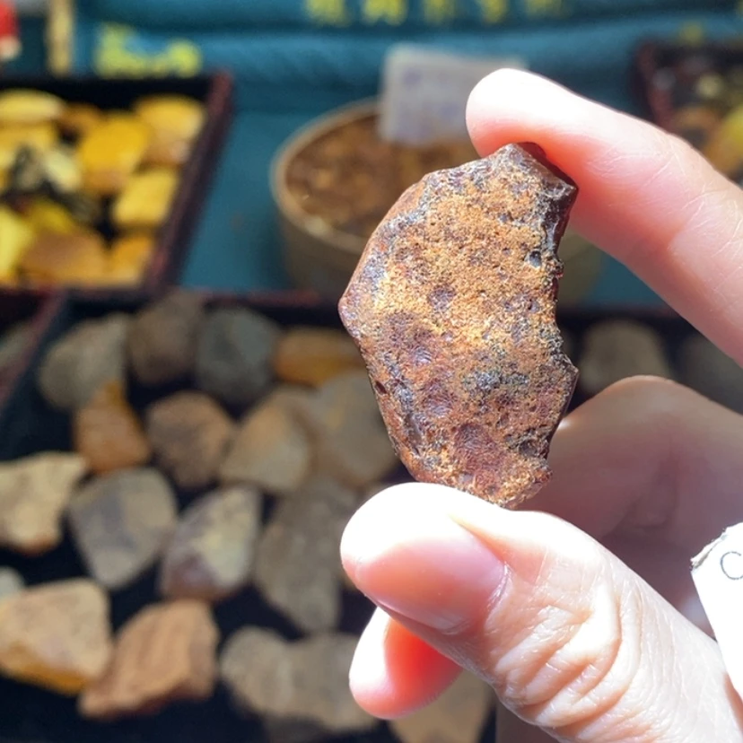 【闪购商品】琥珀珠宝奇石未镶嵌