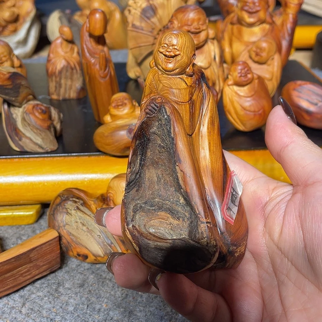 柏木（崖柏）工艺品