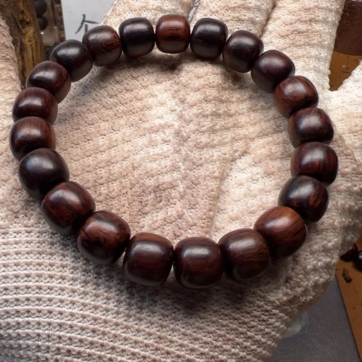 降真香海南红降1.0老型微瑕