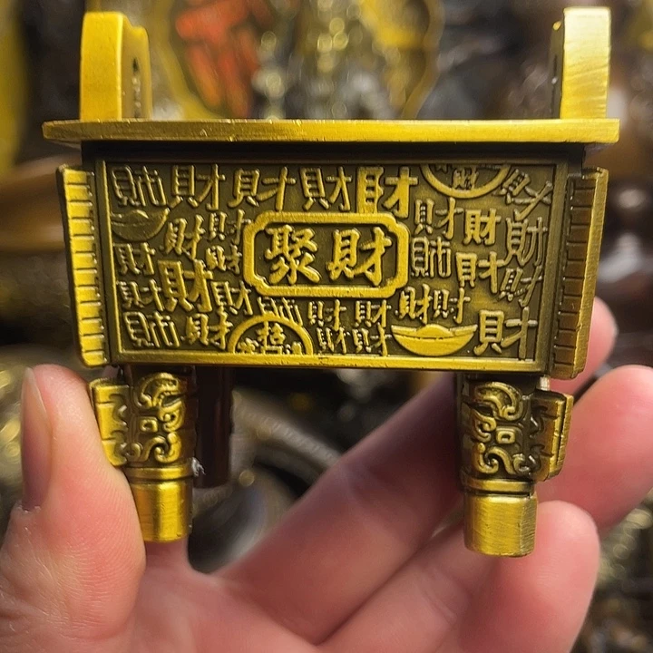 铜器摆件诚信经营