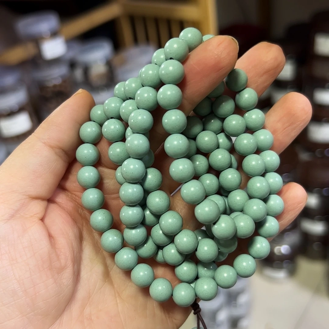 合香青珠纳瑞108颗0.8