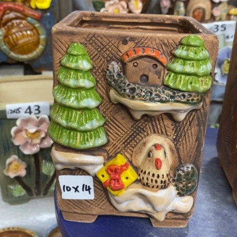 【闪购商品】红陶1