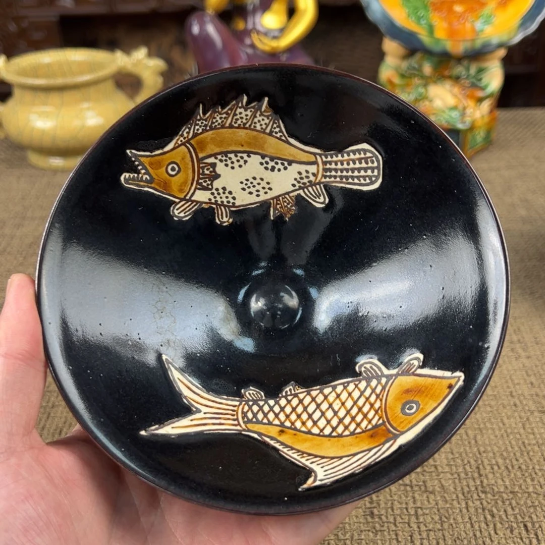 瓷片陶瓷艺术瓷器摆件