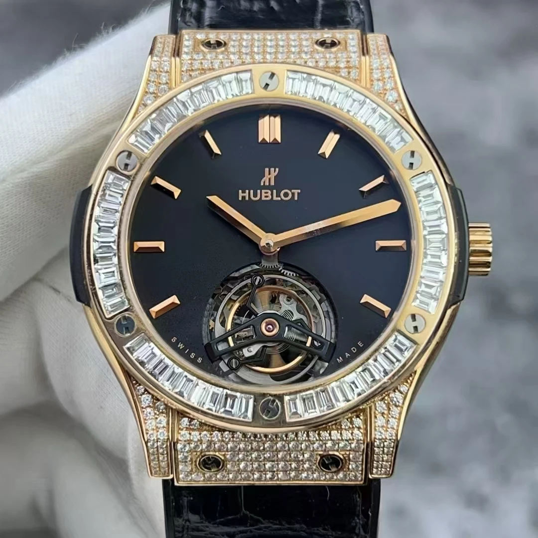 95新 Hublot/宇舶表 经典融合系列505.OX.1180.LR