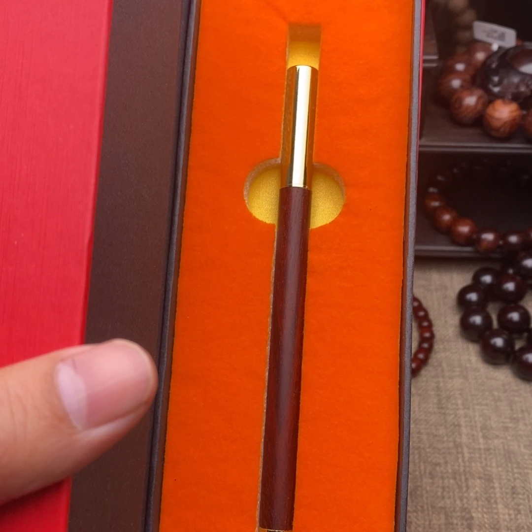 檀香紫檀（小叶紫檀）其他定心笔