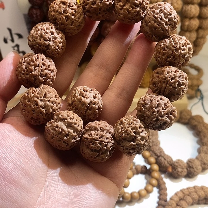 金刚菩提吊坠闪电购14，巨石