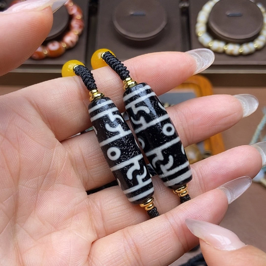 未镶嵌颈饰玛瑙/玉髓