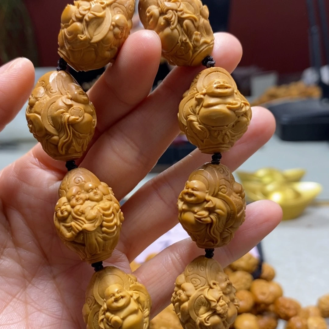 橄榄核吊坠橄榄树