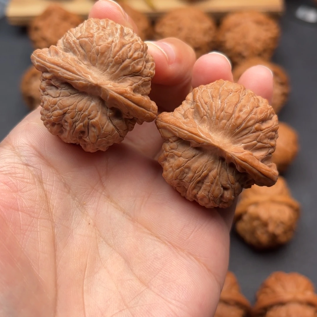吊坠文玩核桃血麒麟41