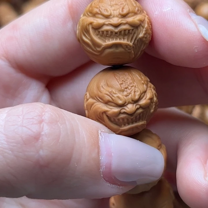 手串/手链核桃体验款鬼爪恶僧16左右