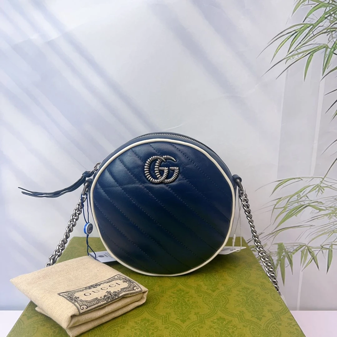 95新 GUCCI/古驰 单肩包/古驰/95新/C18317135488/250923WY0016