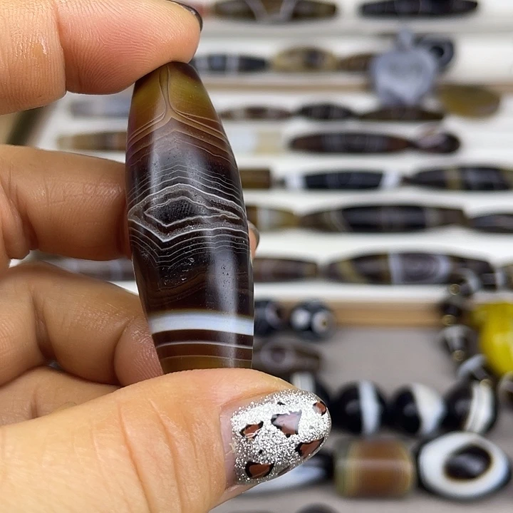 熊***重玛瑙/玉髓散珠用户