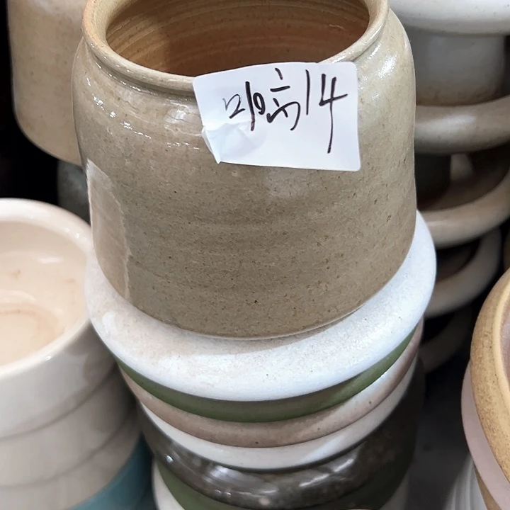 景德镇精品花盆栽适合盆栽适合盆栽适