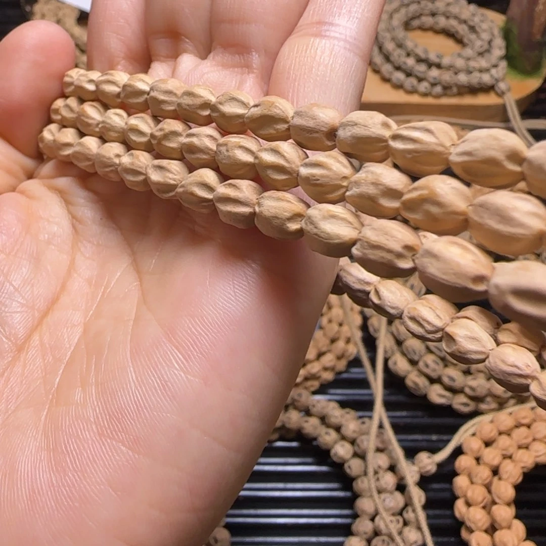 吊坠柏香籽/百香籽和****夫