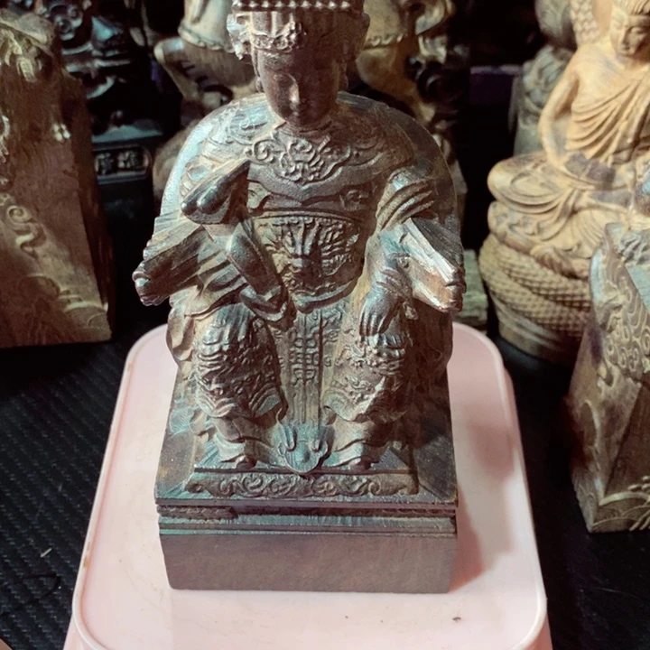 木摆件家居设计的设计