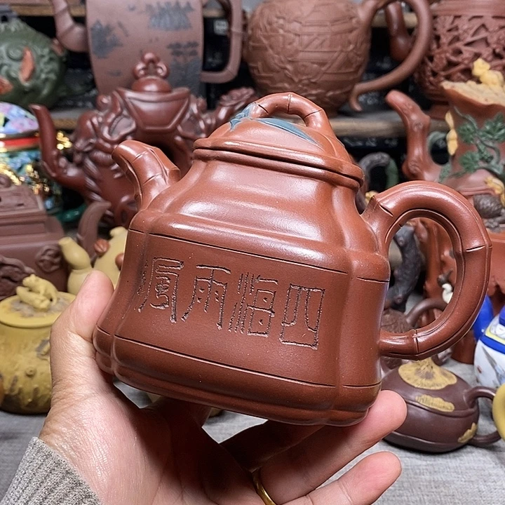 紫砂茶壶宜兴紫砂壶